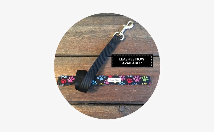 Leashes Circle White Border - Portable Network Graphics, transparent png