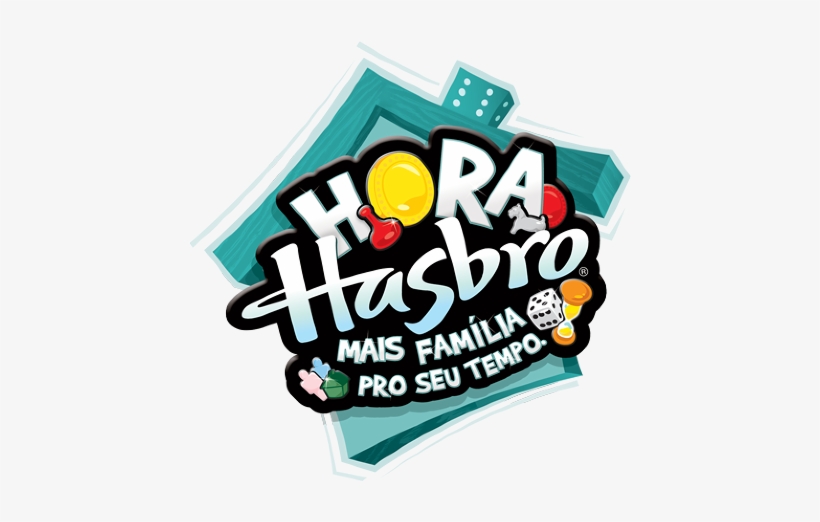 Logo - Hasbro, transparent png