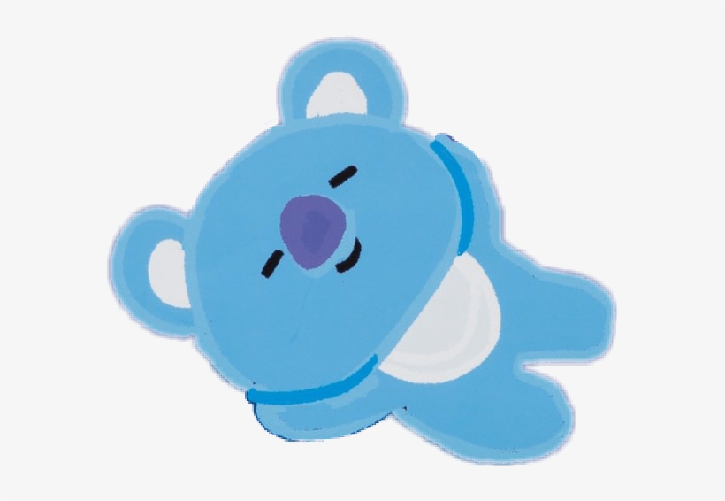 Bts Bangtan Buy Sell Bts Bangtan Buy Sell Bts Rm With - Rap Monster Koala, transparent png