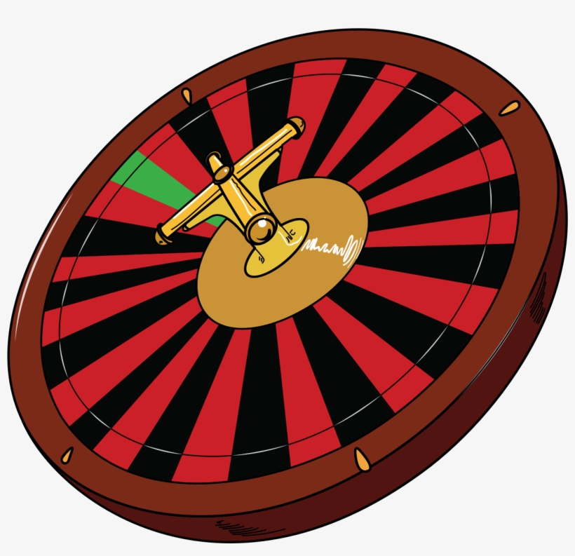 Picture Download Big Image Png - Roulette, transparent png