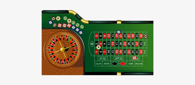 How To Play The Game Of Roulette - Tavolo Roulette Francese, transparent png