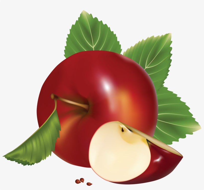 Apple Png - Apple Fruit Vector, transparent png