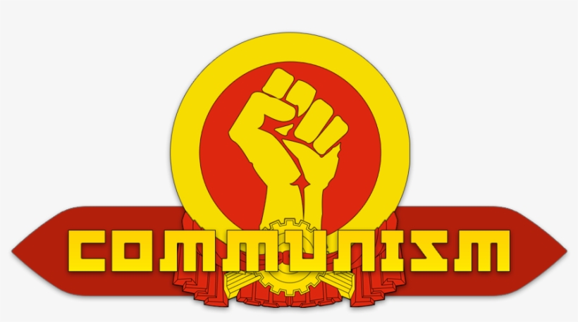 Communism To Me Means A Group Of People Or Community - Power Symbol, transparent png