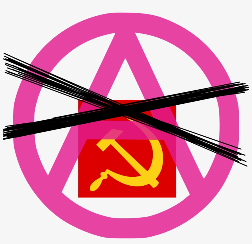 Anti Anarcho Communism - Communism, transparent png