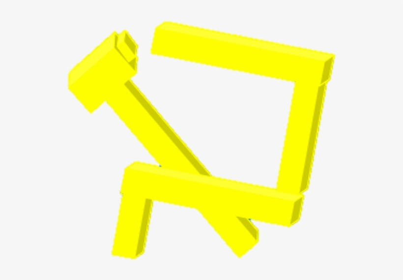 Communism Symbol - History, transparent png