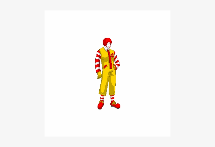 Ronald Mcdonald Png - Clown, transparent png