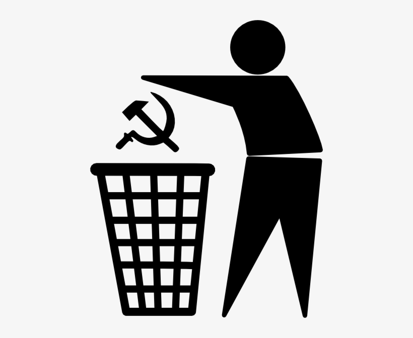 How To Set Use Toss Out Communism Clipart, transparent png