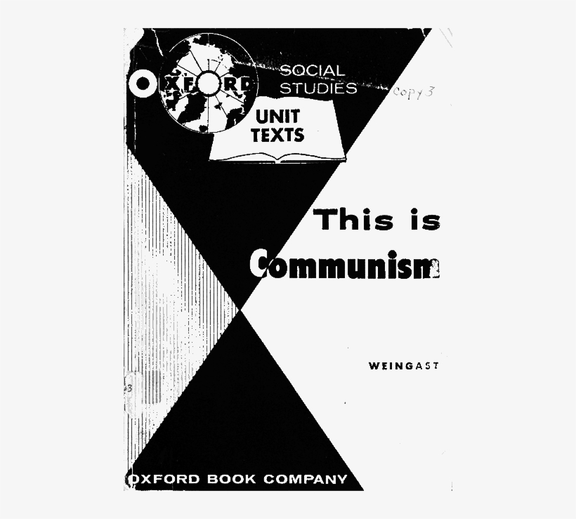 Cover - Communism, transparent png