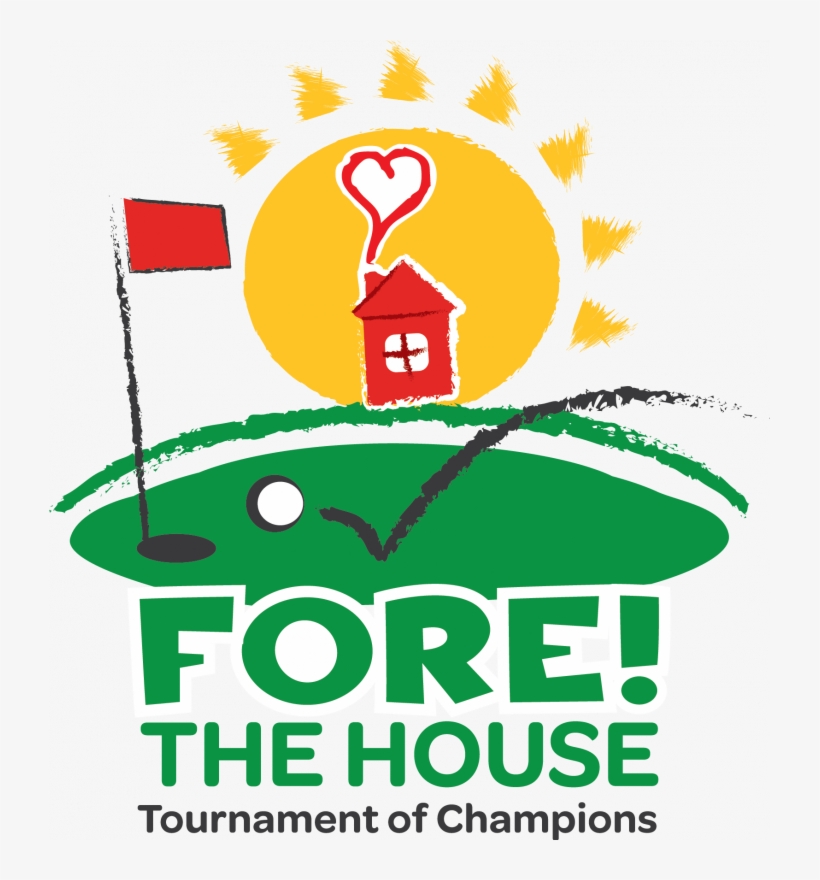 Join Us For The 29th Annual Fore The House Tournament - Library, transparent png