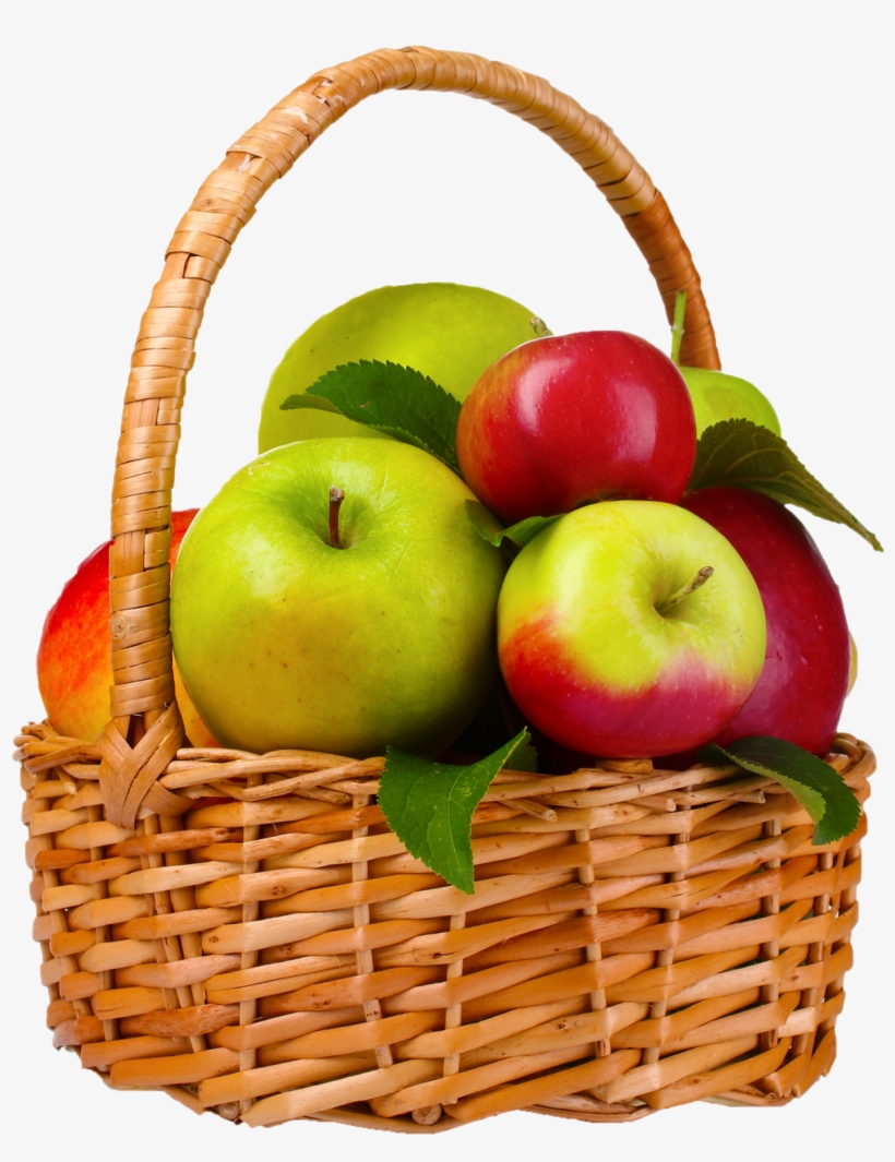 Basket Of Apple Png Free Image - Diabetes Mellitus, transparent png