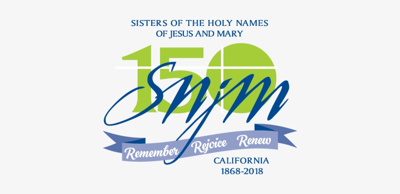 Our History In California - Sisters Of The Holy Names Of Jesus And Mary, transparent png