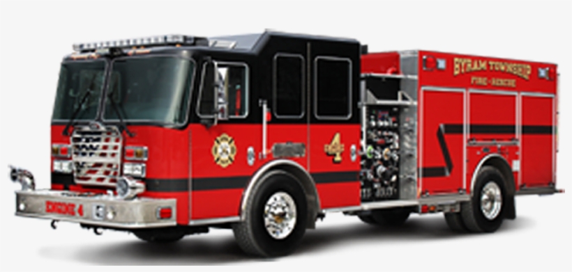 Louisiana - Gov Logo - Kme Fire Truck, transparent png