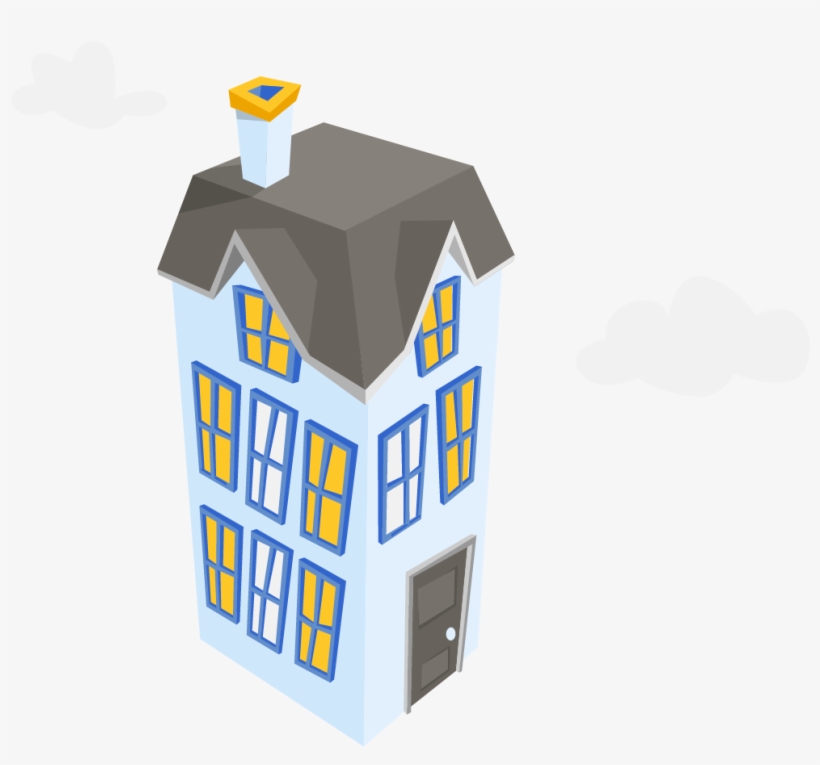 Ronald Mcdonald House Auckland - Illustration, transparent png