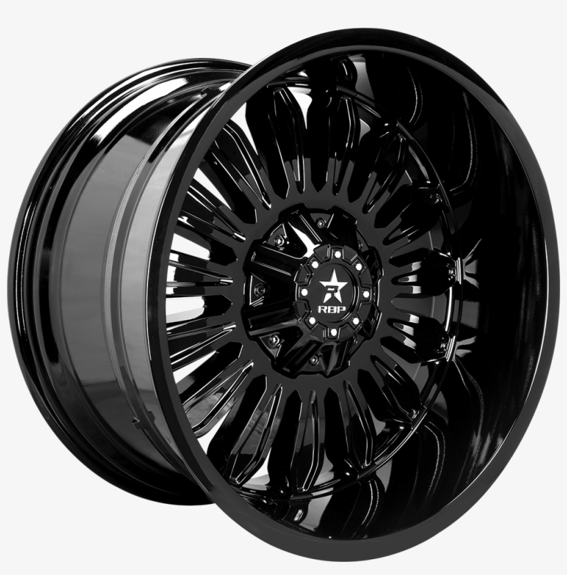 Rbp Wheels 76r Roulette - Rolling Big Power 76r-2212-66-44fb: Rolling Big Power, transparent png