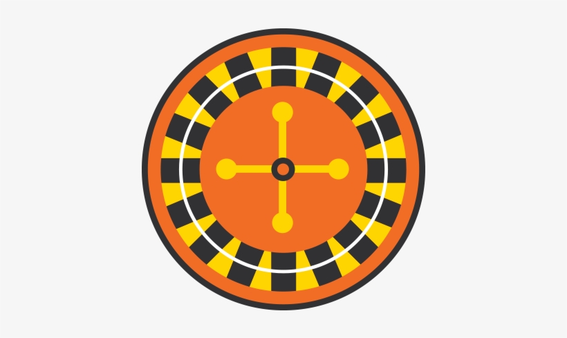Roulette Wheel Illustration - Mass Effect Door Hologram, transparent png