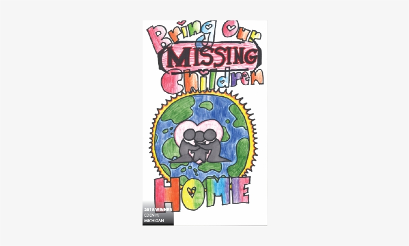 2019 National Missing Children's Day - National Missing Children's Day 2018, transparent png