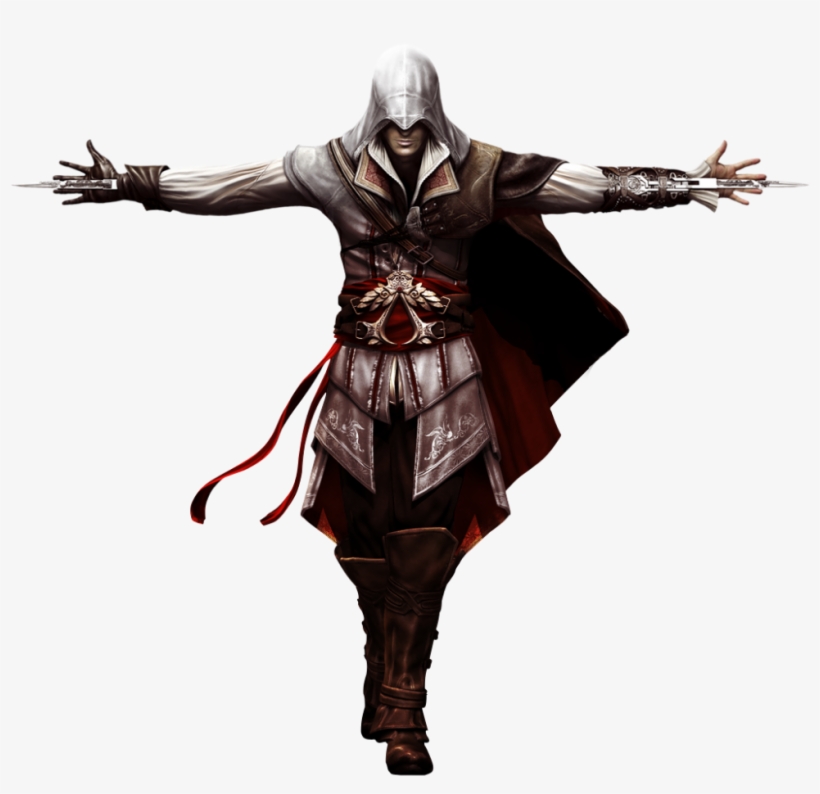 Assassins Creed Png Assassins Creed Png - Veren Assassins Creed 2, transparent png