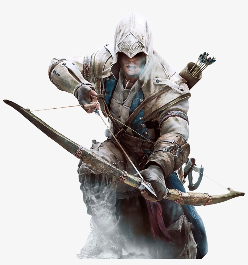 Assassin's Creed Png - Assassin's Creed Iii - Limited Edition (ps3), transparent png