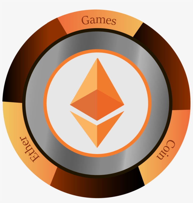 Ethergames Club - Ethereum, transparent png