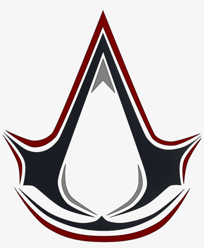 Assassins Creed Logo Png, transparent png
