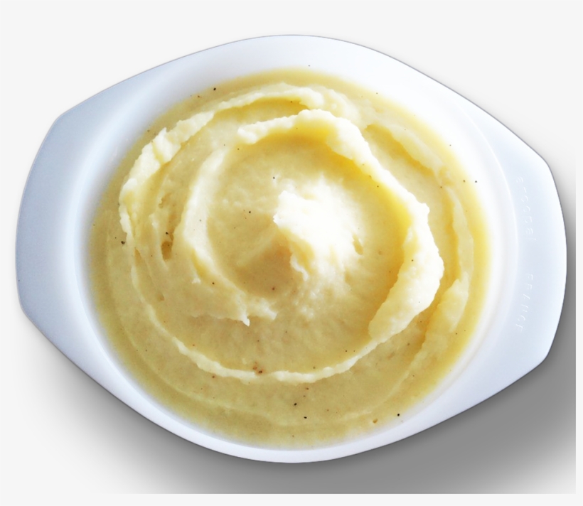 Ingredients - Nandos Creamy Mash, transparent png