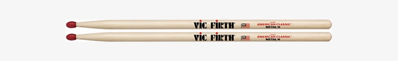 Vic-firth Drumsticks Pair - Vic Firth American Classic 5a Kinetic Force Drumsticks, transparent png