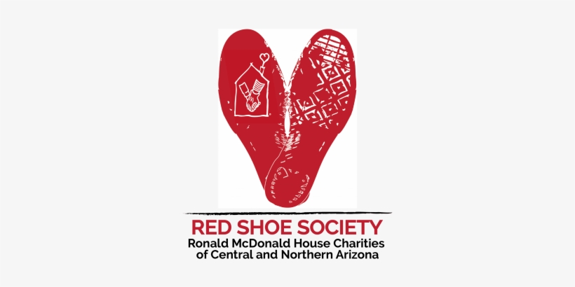 The Red Shoe Society Is A Group Of Young Professionals - Ronald Mcdonald House Charities, transparent png