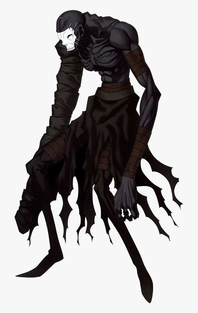 True Assassin - Fate Heaven's Feel Assassin, transparent png