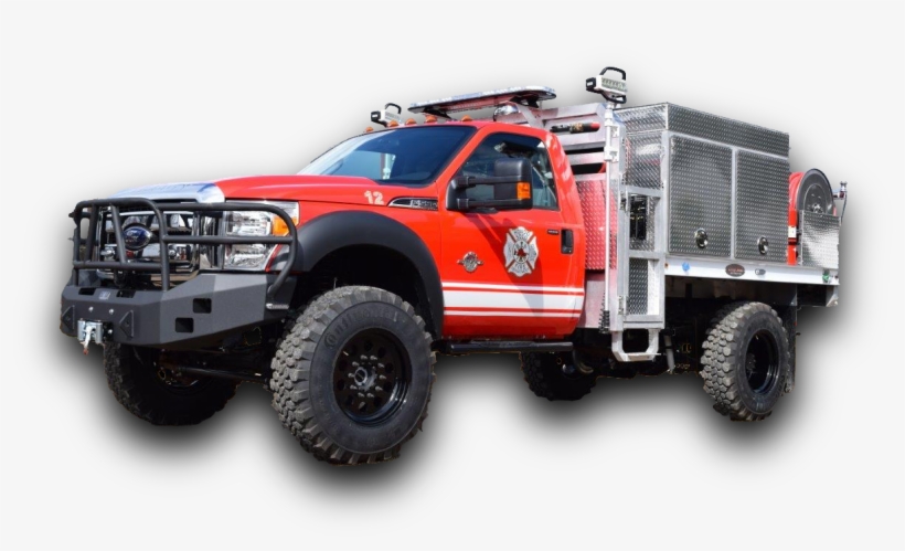 Brush Trucks - Truck, transparent png