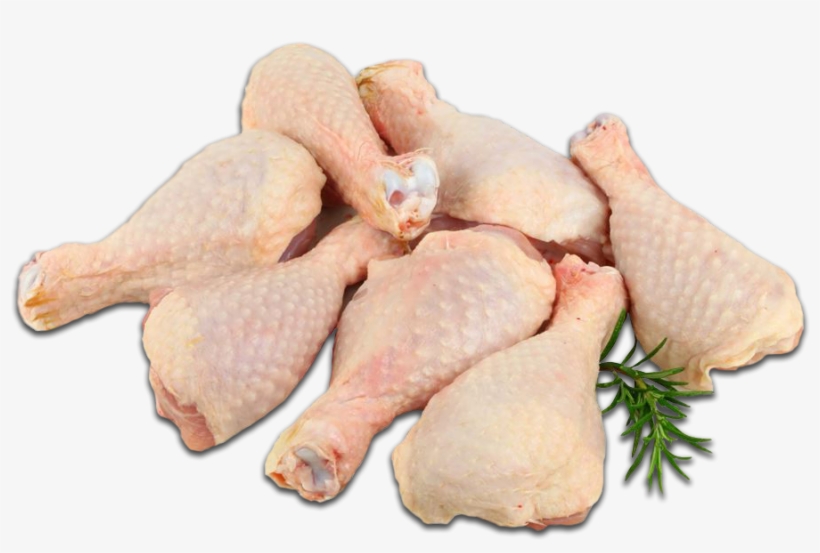 Marvid Drumsticks - Chicken As Food, transparent png