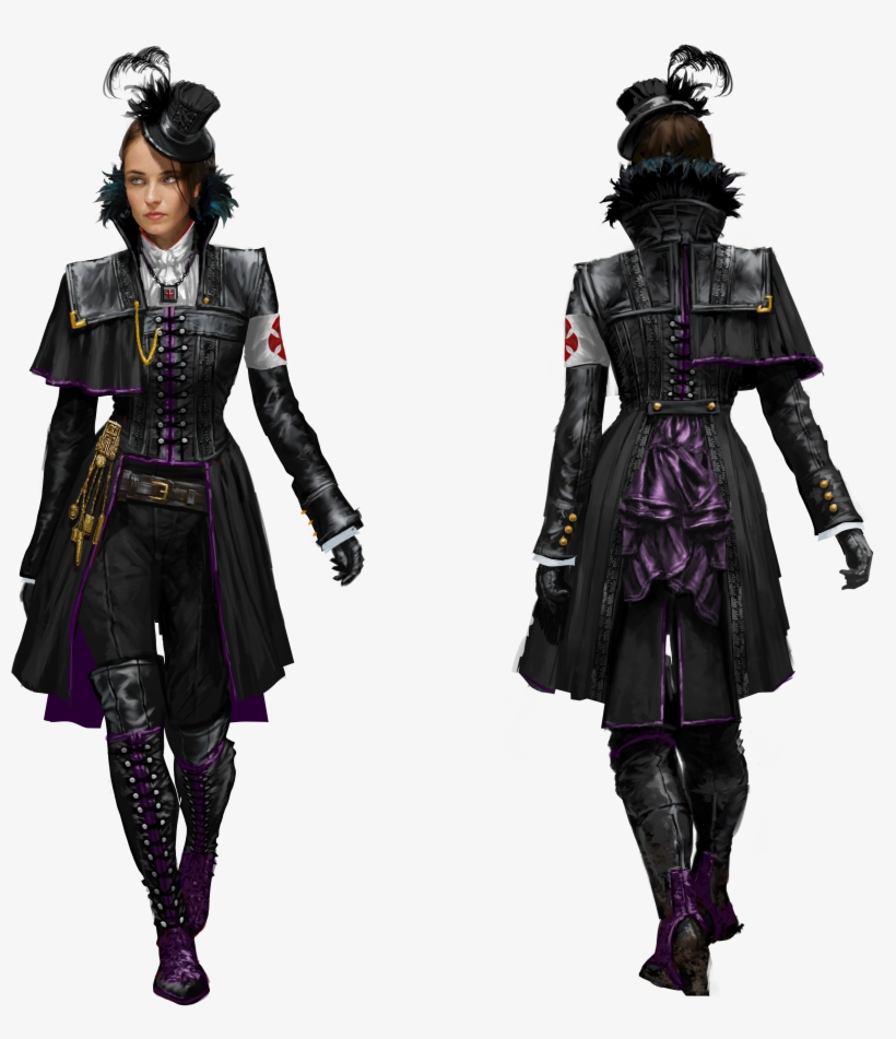 Acs Ca Lucythorne 150805 10am 1438701236 Acs Ca Evieoutfits - Assassin's Creed Outfit Ezio, transparent png