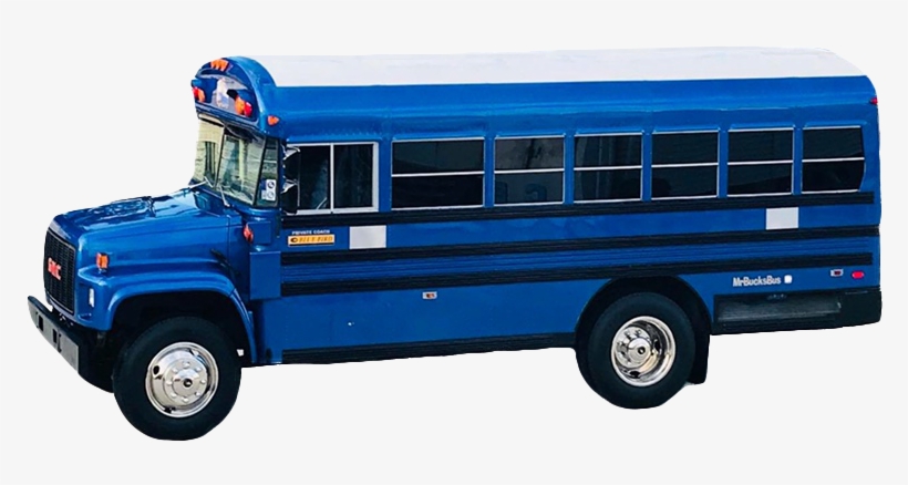 Donald's Fire Truck Ride Was The Highlight Of Our Son's - Bus, transparent png