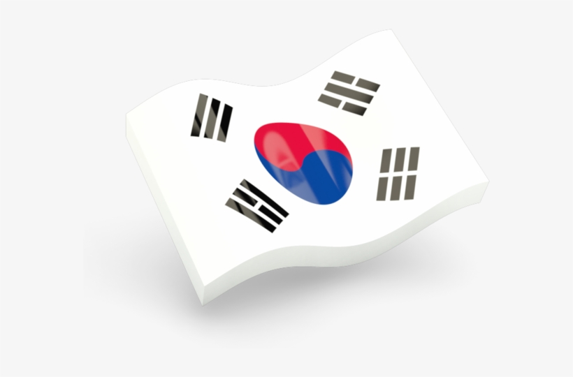 South Korea Flag Png - South Korea Flag, transparent png