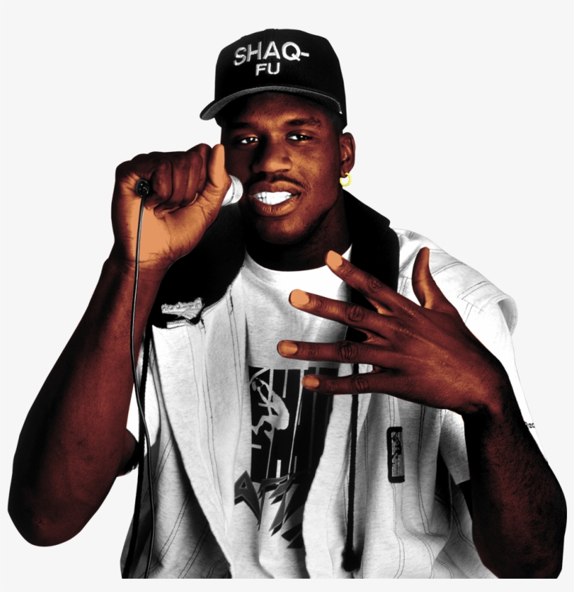 Someone Claiming To Be Nba Rookie Phenomenon Shaquille - Fu Schnickens Shaq, transparent png