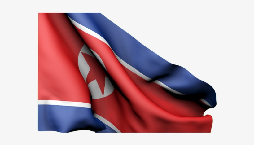 Remains Of 55 American Soldiers Killed In North Korea - North Korean Flag Png, transparent png