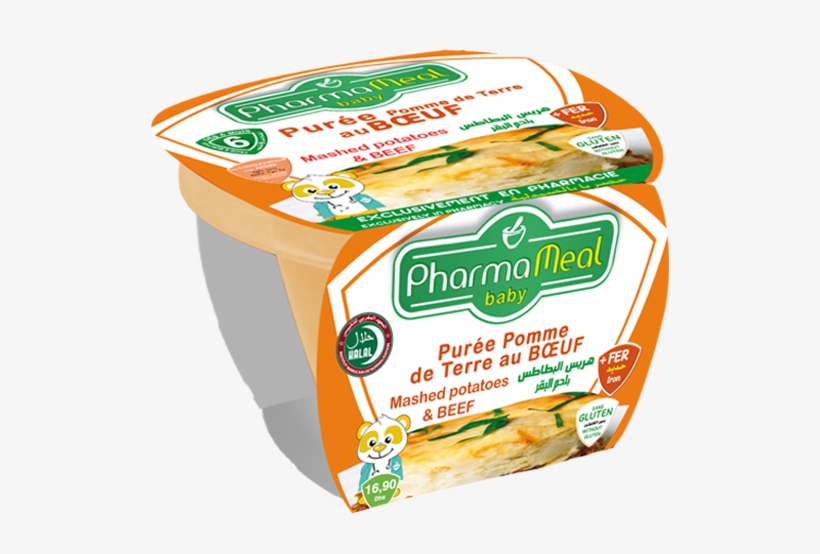 The Inevitable Mashed Beef For Your Baby - Chicken As Food, transparent png