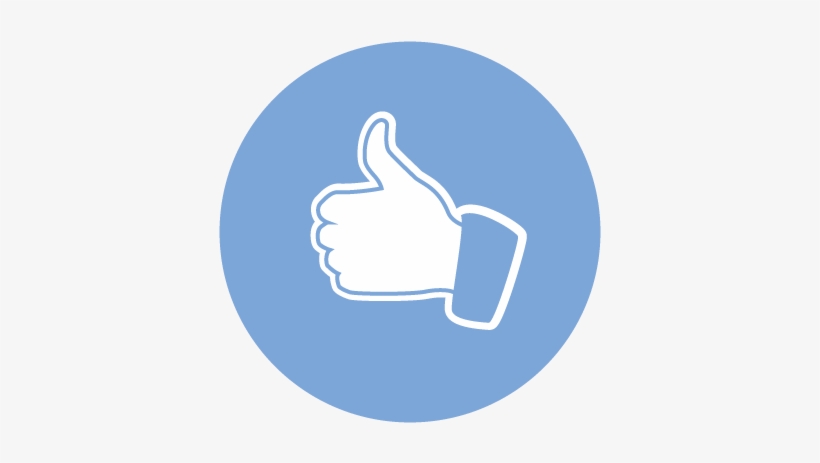 Tsaa Facebook - Facebook Like Logo Circle Png, transparent png