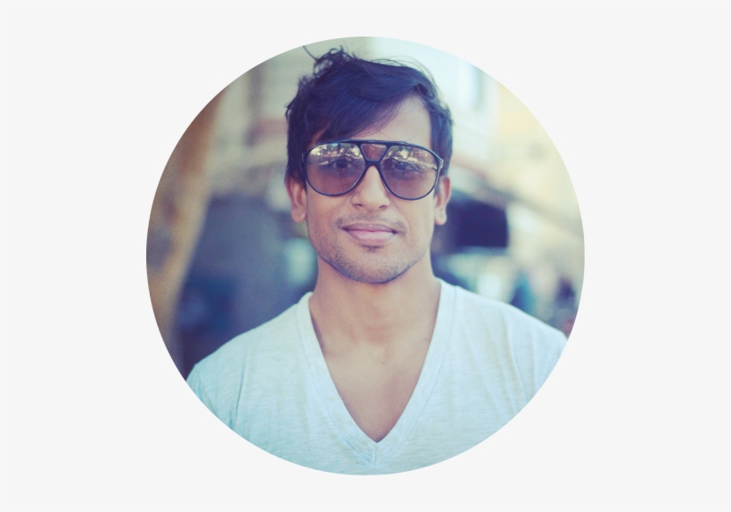 Profile Circle - Profile Pic In Circle - 501x501 PNG Download - PNGkit