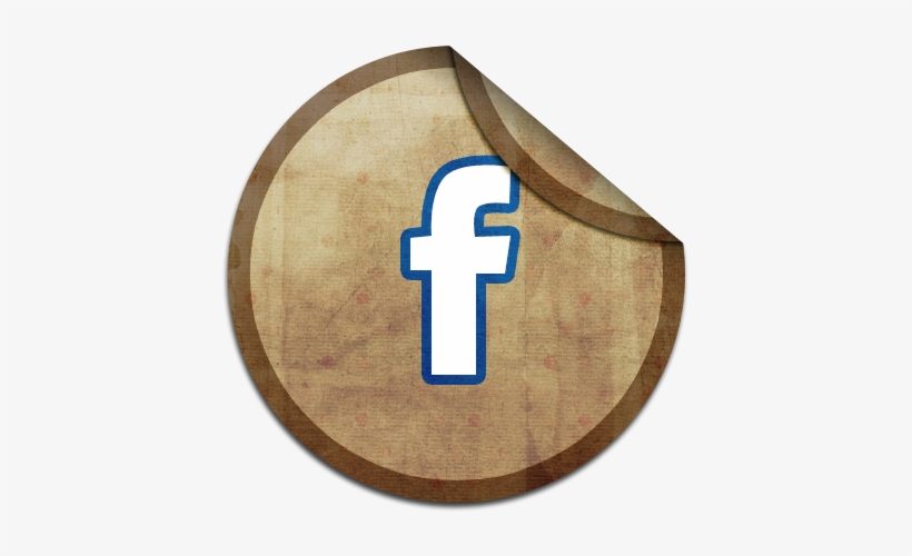 Facebook Icon Png - Cross, transparent png
