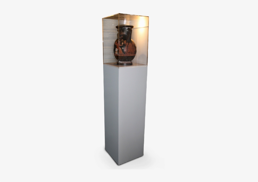 Pedestals Elevate Your Objects To Emphasize Their Importance - Urn, transparent png