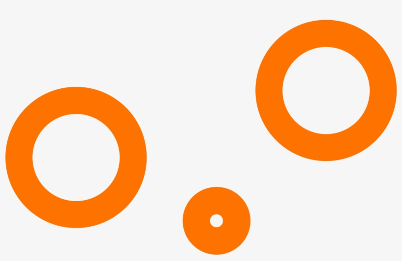 Circle Orange Png Transparent, transparent png