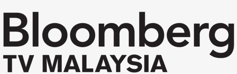 Bloomberg Tv Malaysia Logo, transparent png