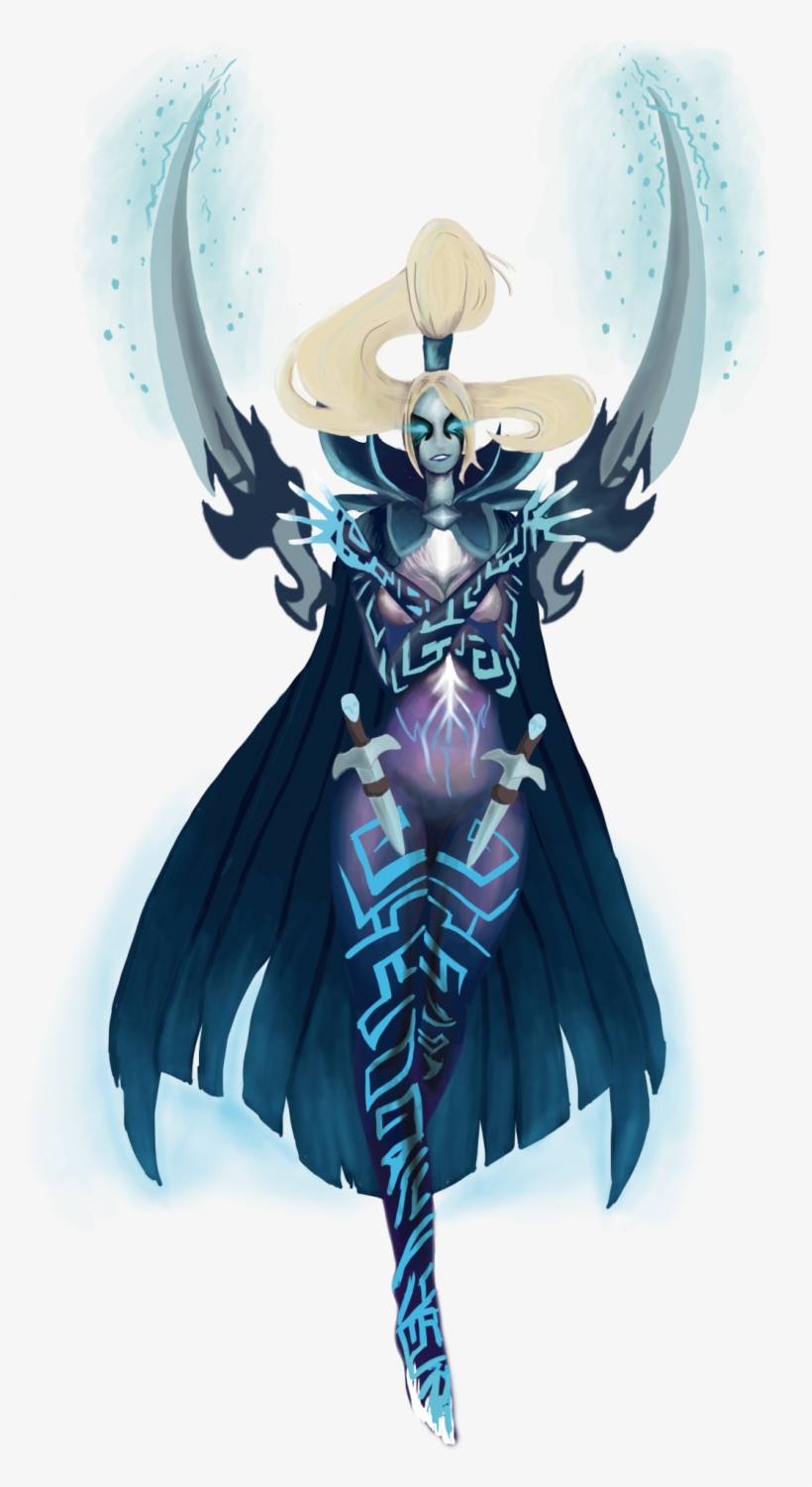 Customized Version Of The Phantom Assassin - Phantom Assassin Png, transparent png