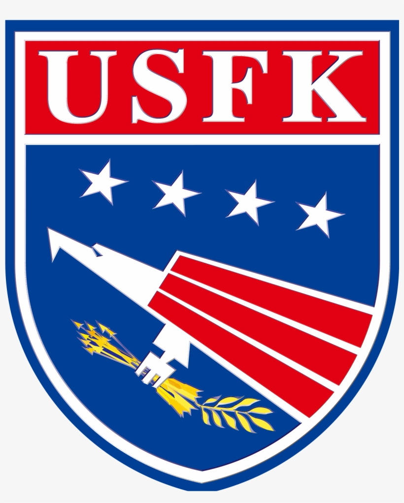 Us Forces Korea Logo, transparent png