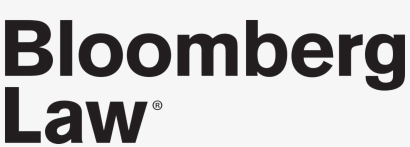 Bloomberg Law - Bloomberg Law Logo Png, transparent png