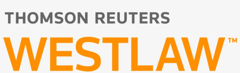 Image Result For Westlaw Logo - Thomson Reuters, transparent png