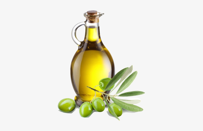 Olive Oil Png - Olive Oil Bottle Png, transparent png