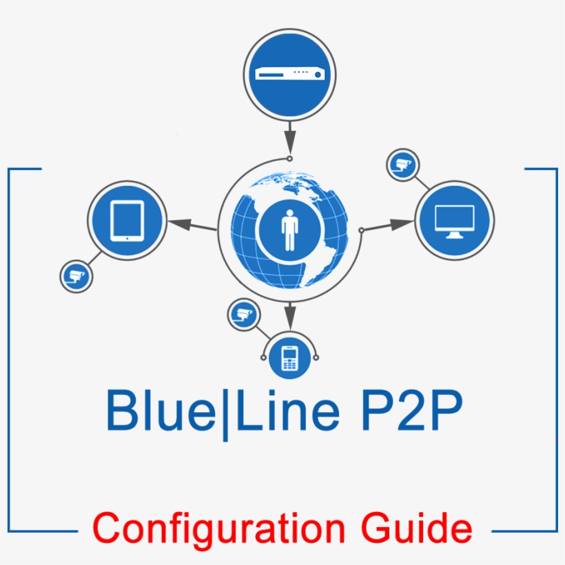 Blue Line P2p - Conclusion Of Business Intelligence, transparent png