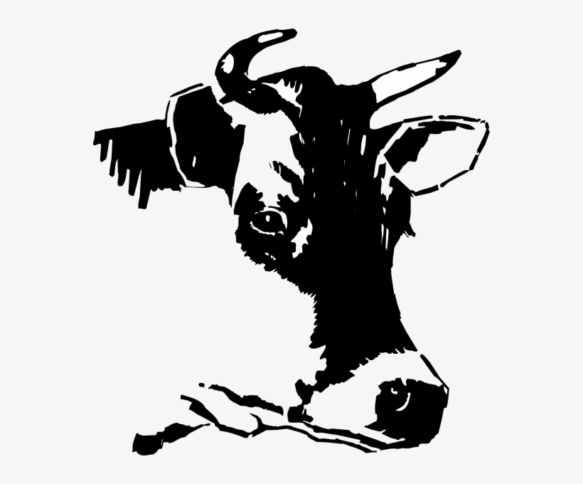 Use The Form Below To Delete This Show Steer Silhouette - Cabeza De Vaca Vector Png, transparent png