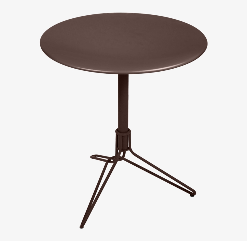 Flower - Fermob Flower Table. Pepper, transparent png